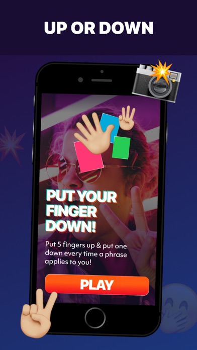 Party Up: Friends & Group Game screenshot 2
