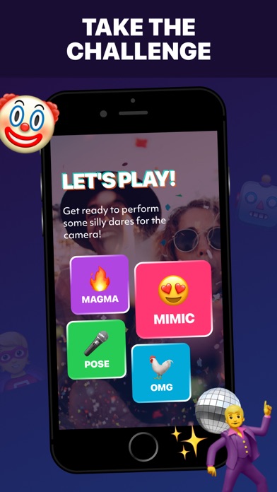 Party Up: Friends & Group Game screenshot 1