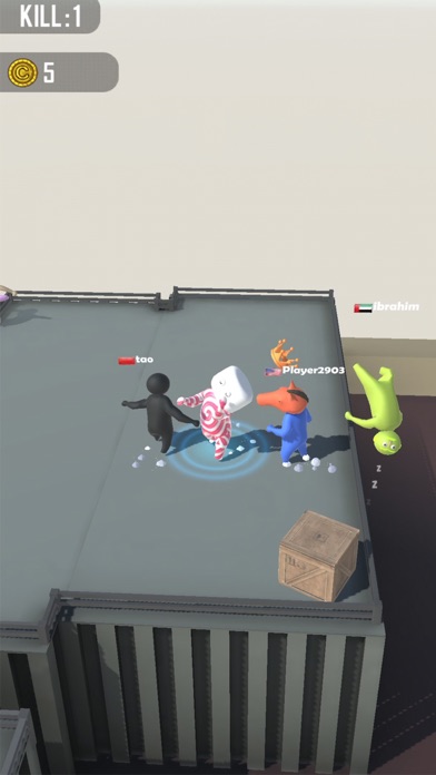 Party.io screenshot 4
