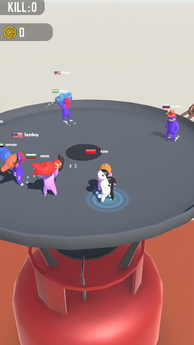 Party.io screenshot 1