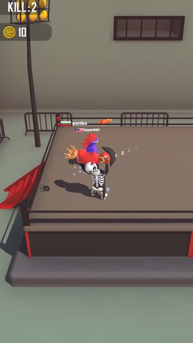 Party.io screenshot 2