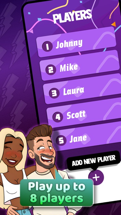 Partybus · Party Games screenshot 2
