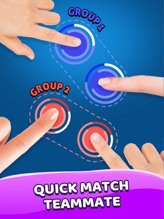 PartyFun: Finger Chooser Games screenshot 8