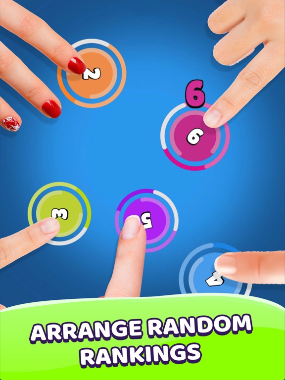 PartyFun: Finger Chooser Games screenshot 7