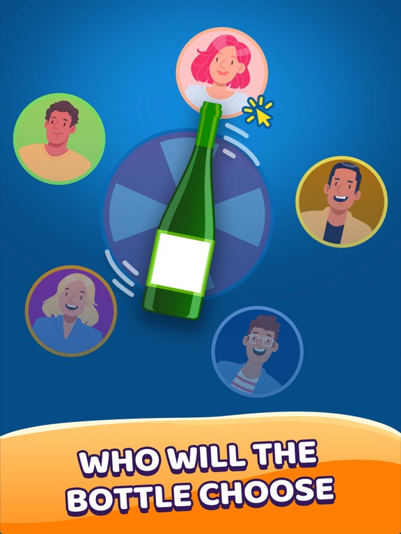 PartyFun: Finger Chooser Games screenshot 5