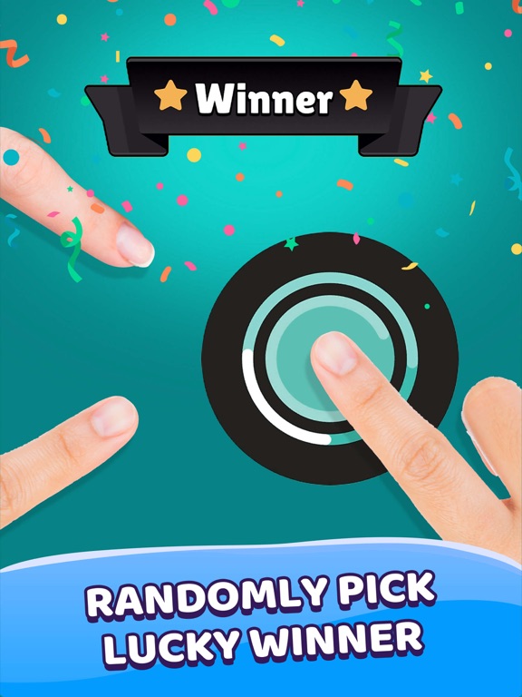 PartyFun: Finger Chooser Games screenshot 9