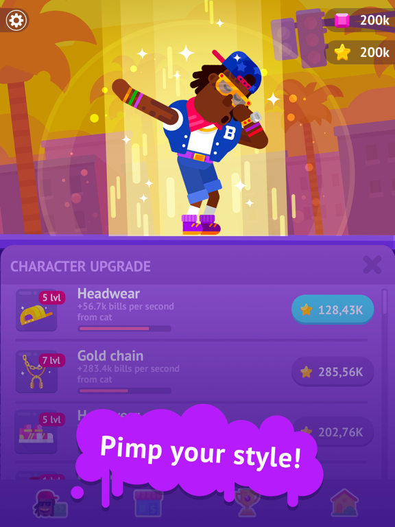 Partymasters - Fun Idle Game screenshot 8