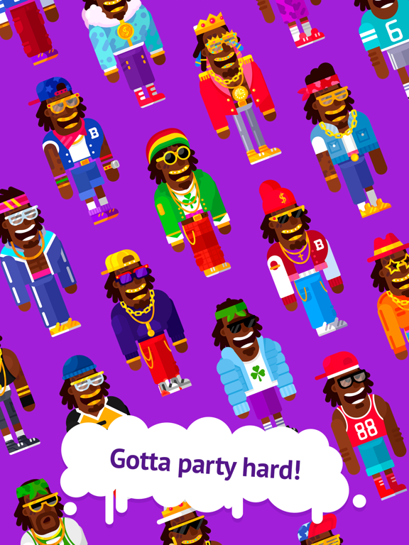 Partymasters - Fun Idle Game screenshot 6