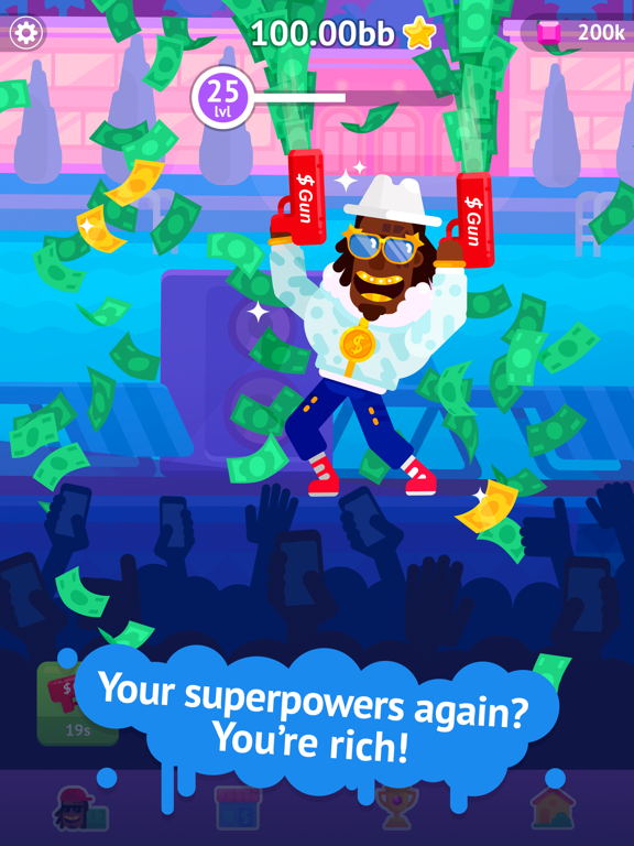 Partymasters - Fun Idle Game screenshot 7