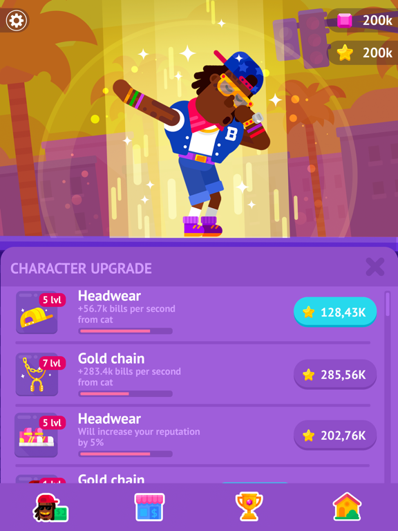 Partymasters - Fun Idle Game screenshot 3