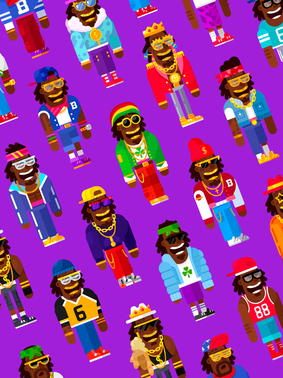 Partymasters - Fun Idle Game screenshot 1