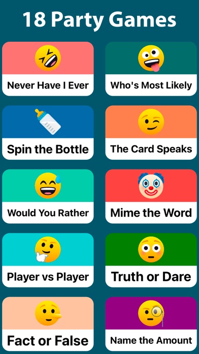 PartyPal: Party Game screenshot 3