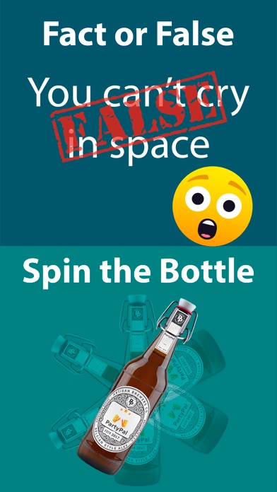 PartyPal: Party Game screenshot 1