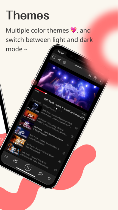 PartyTu screenshot 1