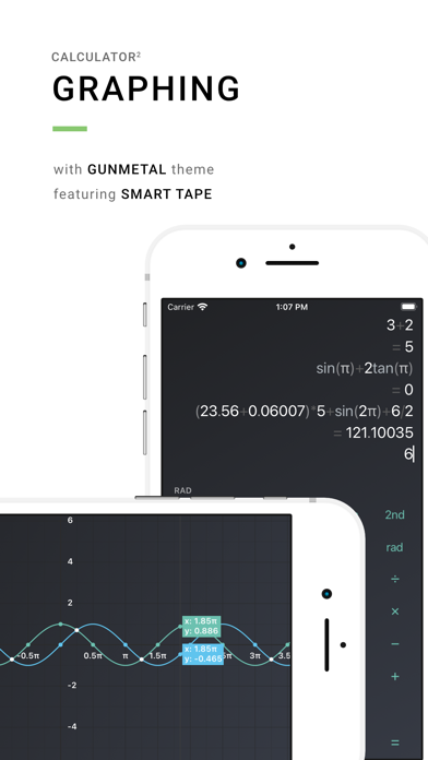 Pascal: 3-in-1 Calculator screenshot 3