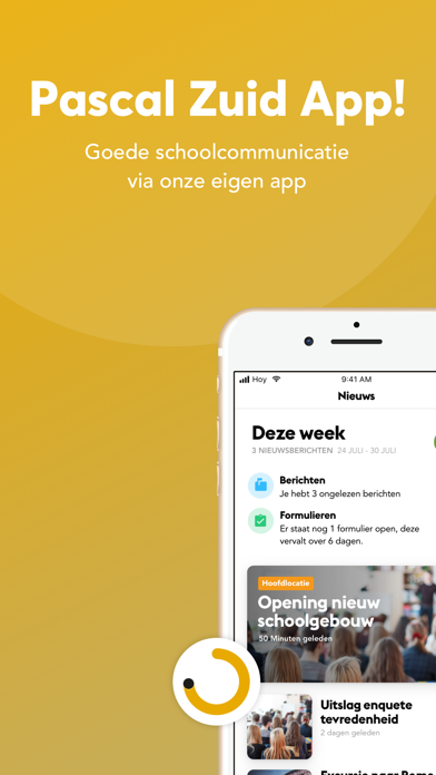 Pascal Zuid App screenshot 5
