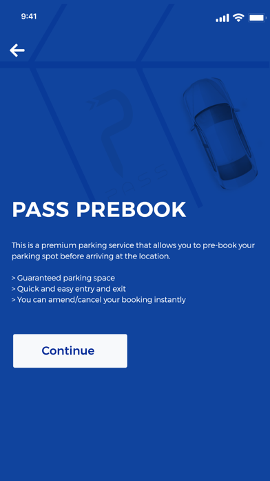 Pass - Move Faster screenshot 2
