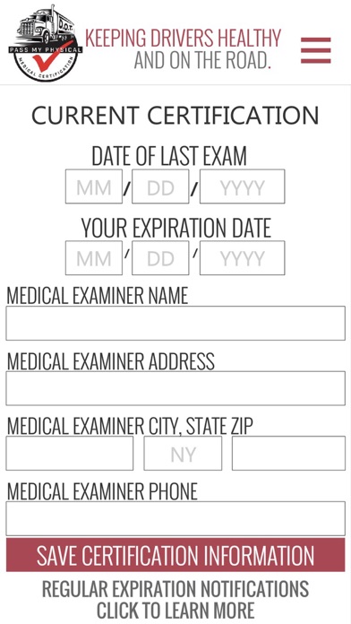 Pass My Physical screenshot 6