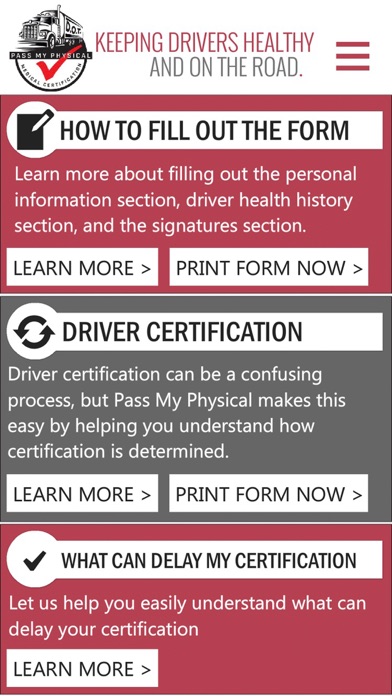 Pass My Physical screenshot 5