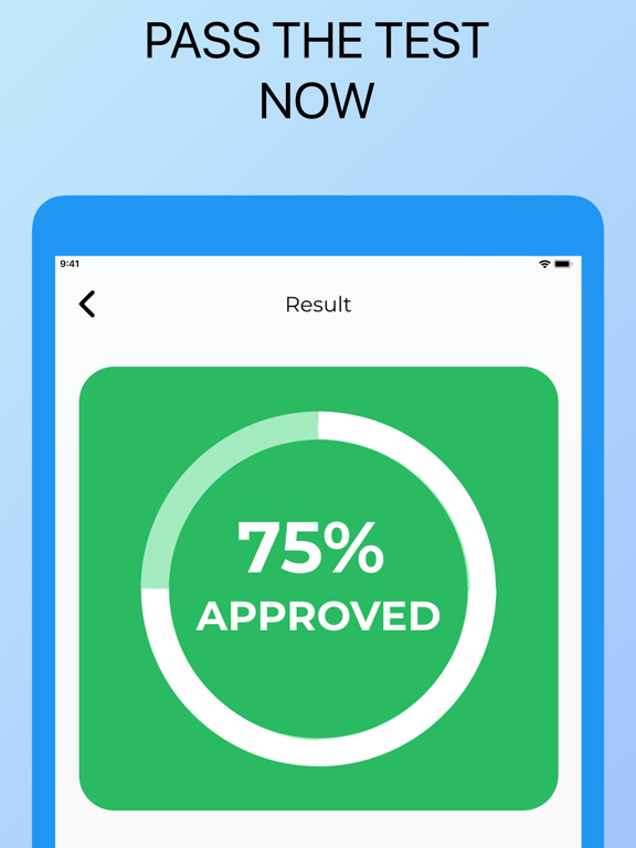Pass Permit Test DMV -Drivify screenshot 4