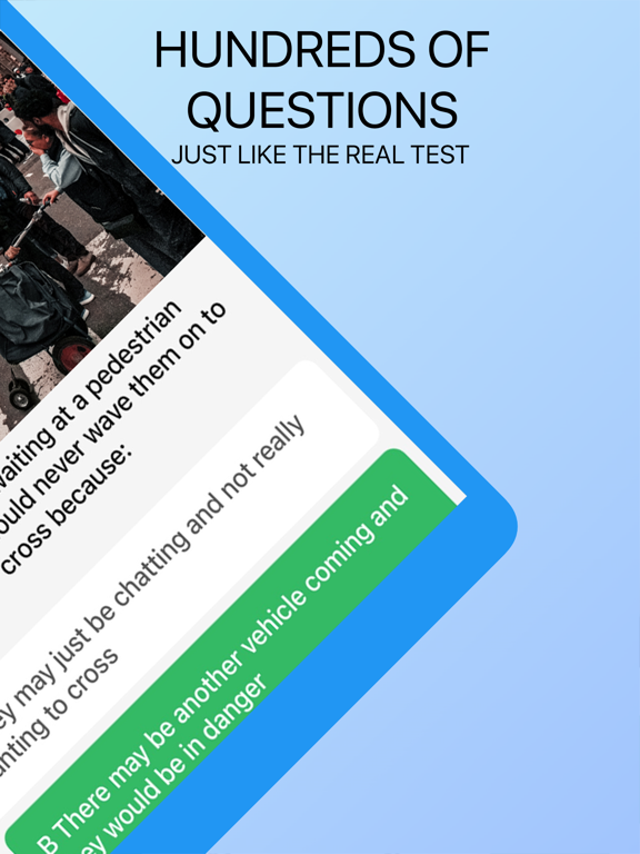 Pass Permit Test DMV -Drivify screenshot 8