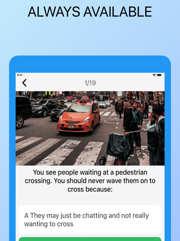 Pass Permit Test DMV -Drivify screenshot 5