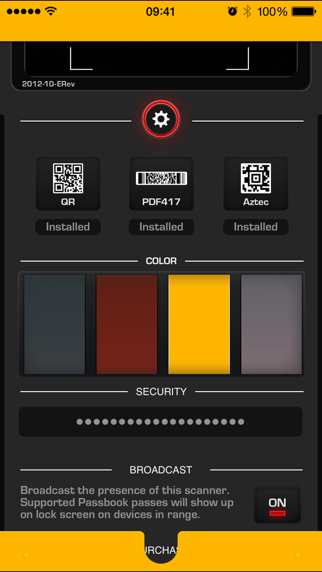 Pass Scanner and Verifier for Apple Wallet (Passbook) screenshot 2