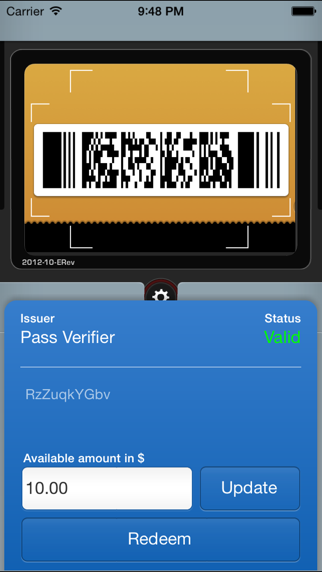 Pass Scanner and Verifier for Apple Wallet (Passbook) screenshot 3