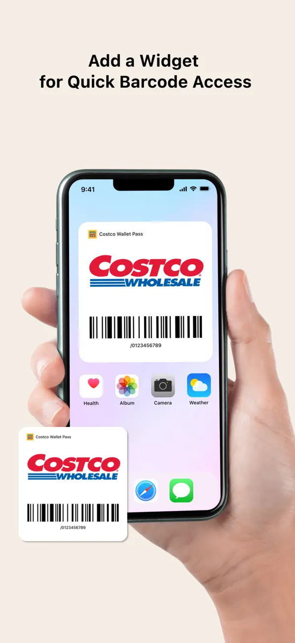 Pass2U Wallet - Add store card screenshot 4