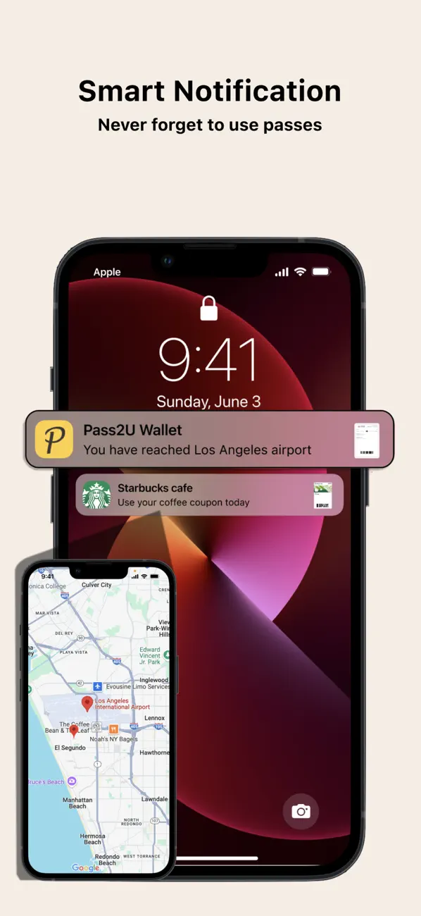 Pass2U Wallet - Add store card screenshot 1