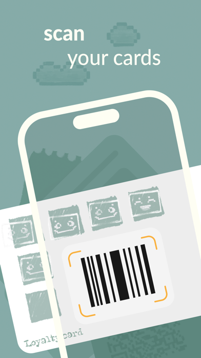 Pass4Wallet - store cards screenshot 6