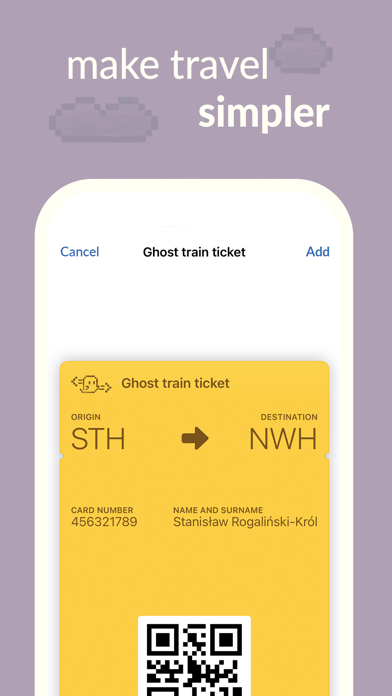 Pass4Wallet - store cards screenshot 4