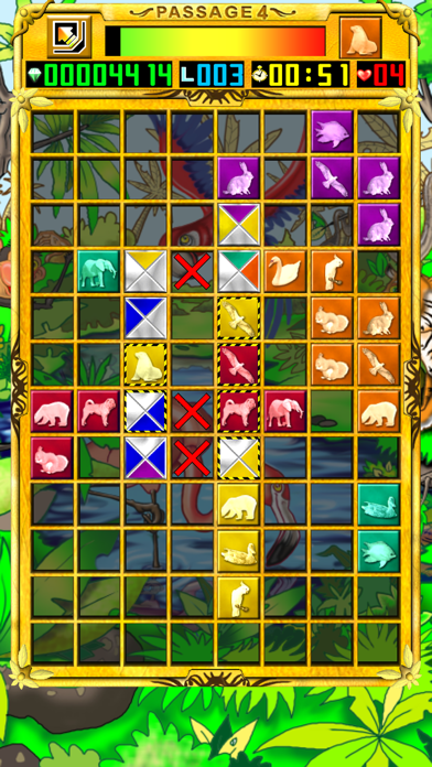 Passage 4 S screenshot 4