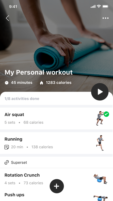 Passage Fitness screenshot 3