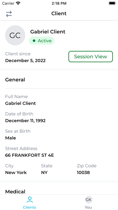 Passage Health screenshot 3