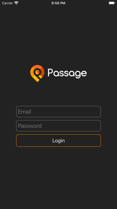 Passage Manager screenshot 4