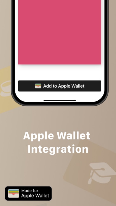 Passbook - Wallet Pass Creator screenshot 3
