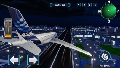 Passenger Airplane Flight Sim screenshot 1