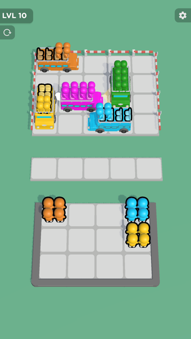 Passenger Away screenshot 2