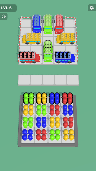 Passenger Away screenshot 1