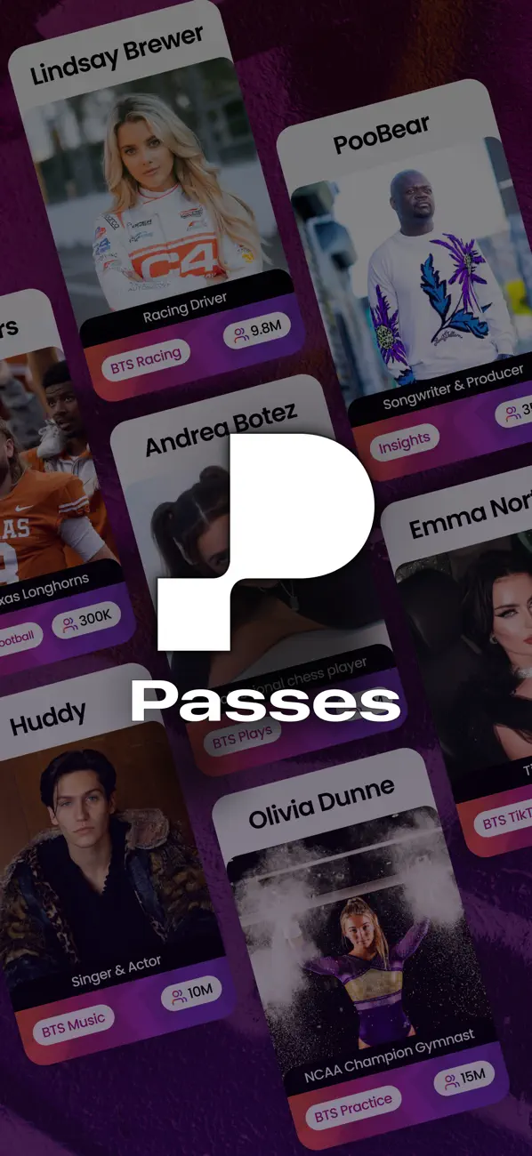 Passes screenshot 5