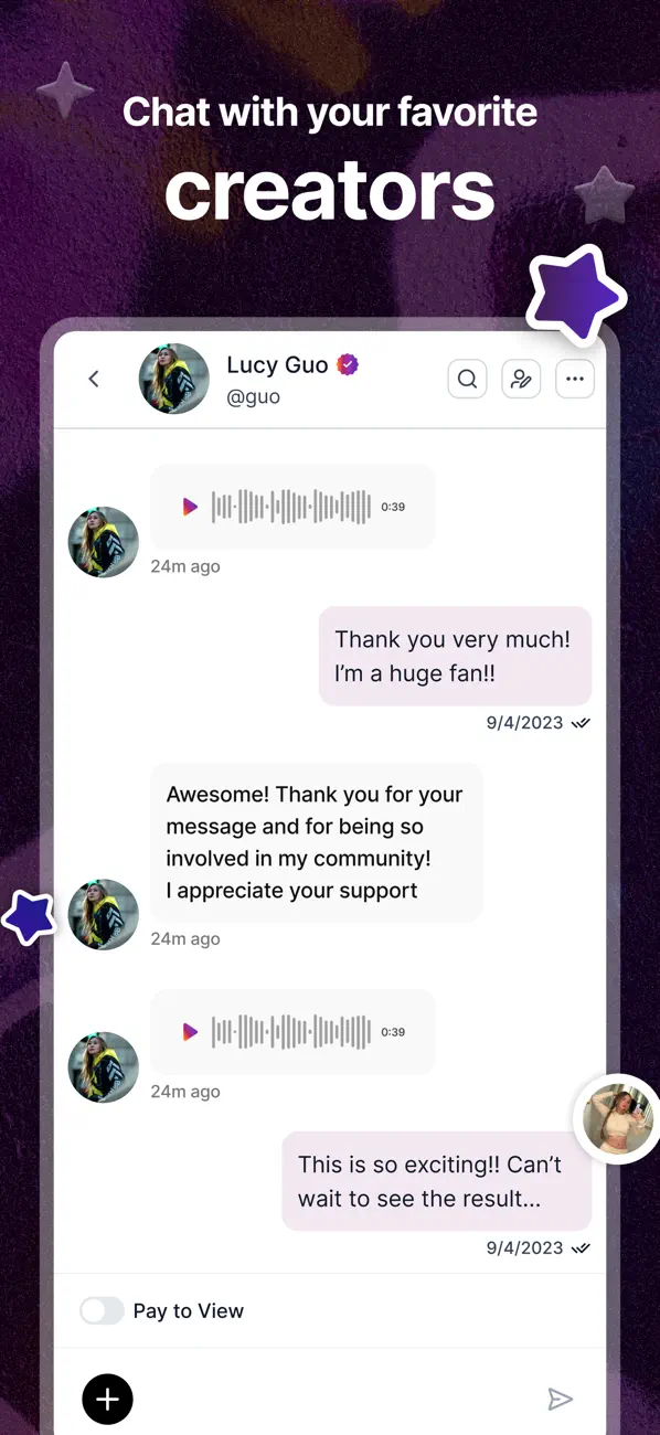 Passes screenshot 1