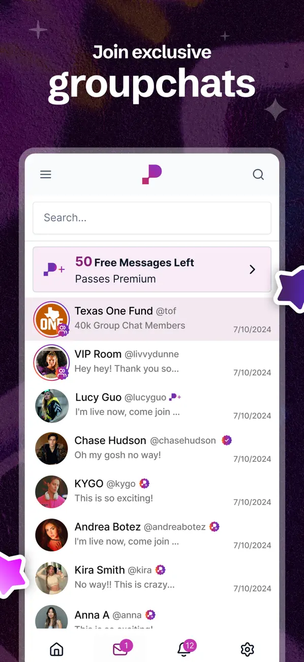 Passes screenshot 3