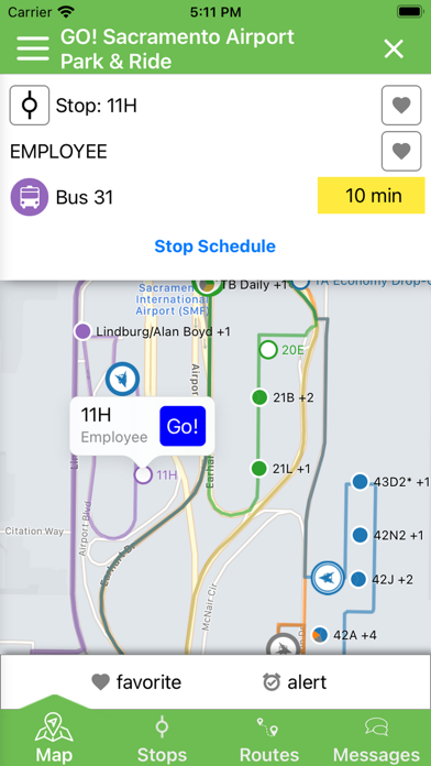 Passio GO screenshot 4