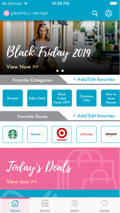 Passion For Savings screenshot 5