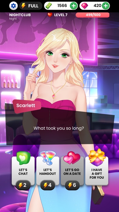 Passion Play screenshot 1