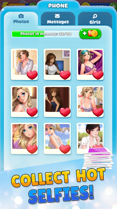 Passion Puzzle screenshot 1