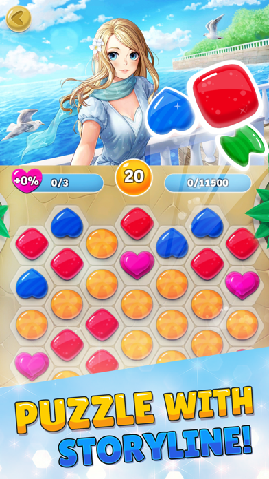 Passion Puzzle screenshot 4