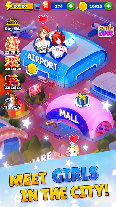 Passion Puzzle screenshot 3