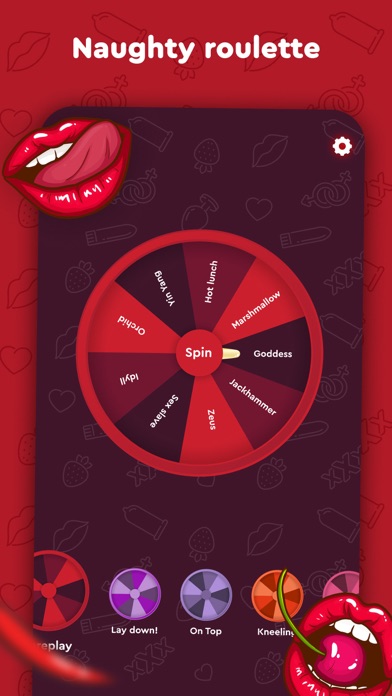 Passion Roulette: Sexy Party screenshot 1